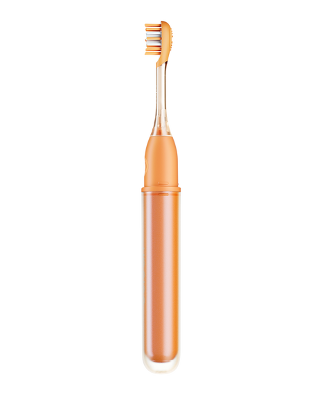 Ease Travel Electric Toothbrush - Orange